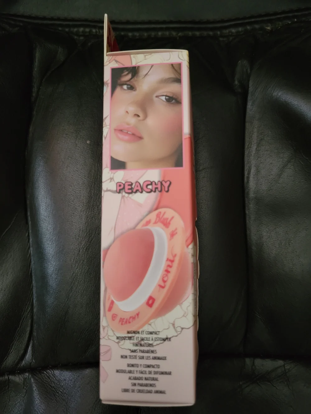 NWT Ioni Cream Blush - Peachy & Dolly Berry